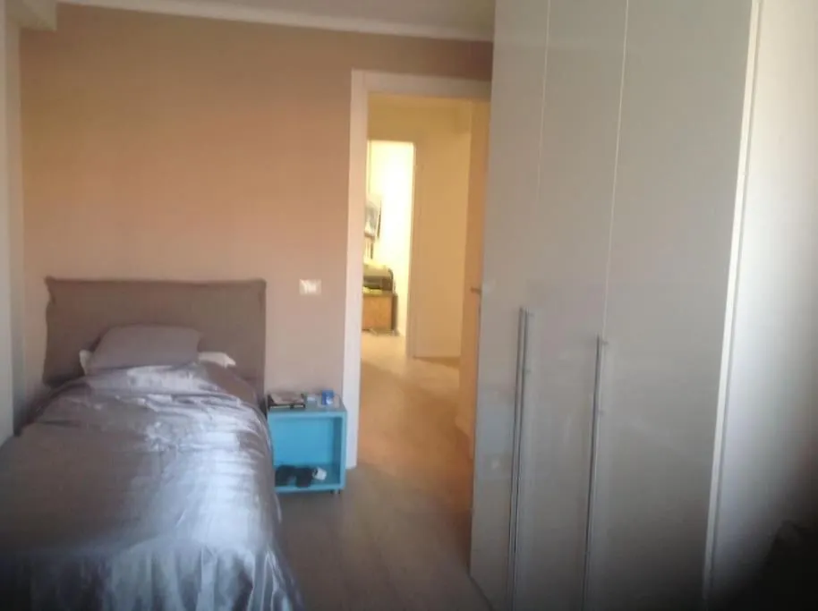 شقة Appartamento Zona Porto A 10 Mn A Piedi Dal Mare نيس
