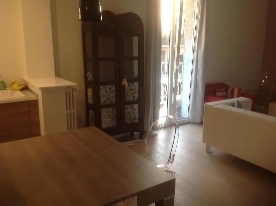 Appartement Appartamento Zona Porto A 10 Mn A Piedi Dal Mare Nice France