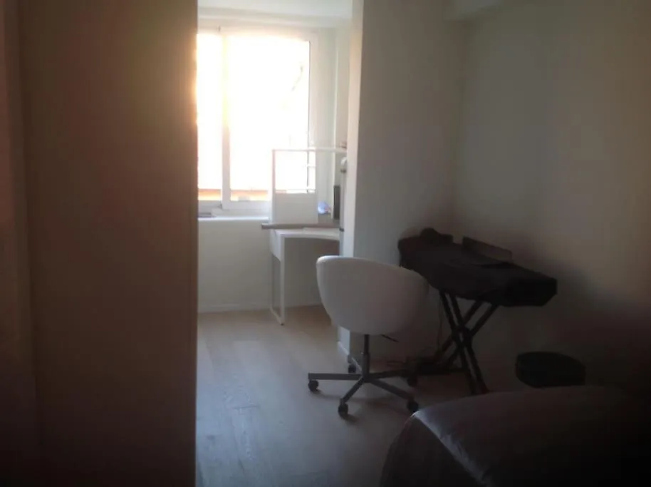 Apartment Appartamento Zona Porto A 10 Mn A Piedi Dal Mare Nice